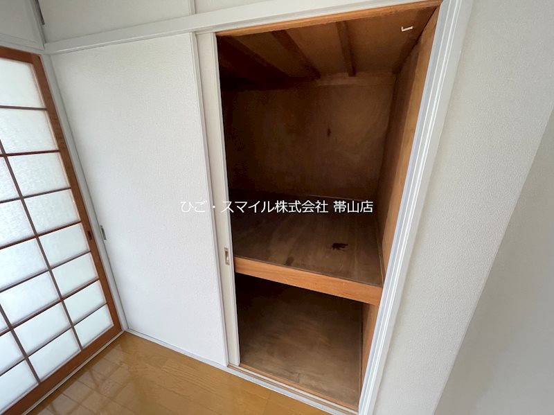 徳永ビル 収納
