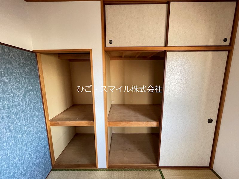 メゾンＡＮＹ 収納