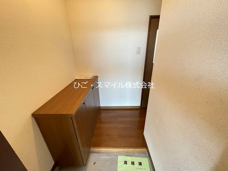 メゾンＡＮＹ 玄関