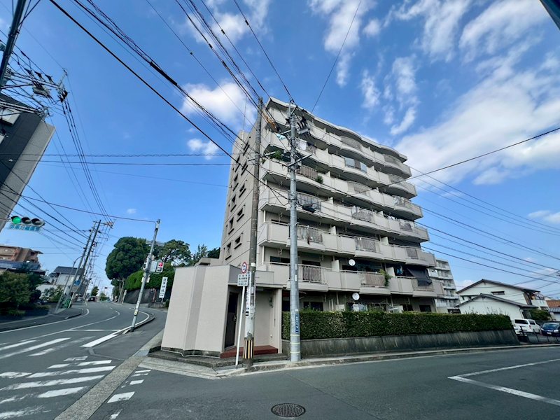 アーバンハイツ 外観