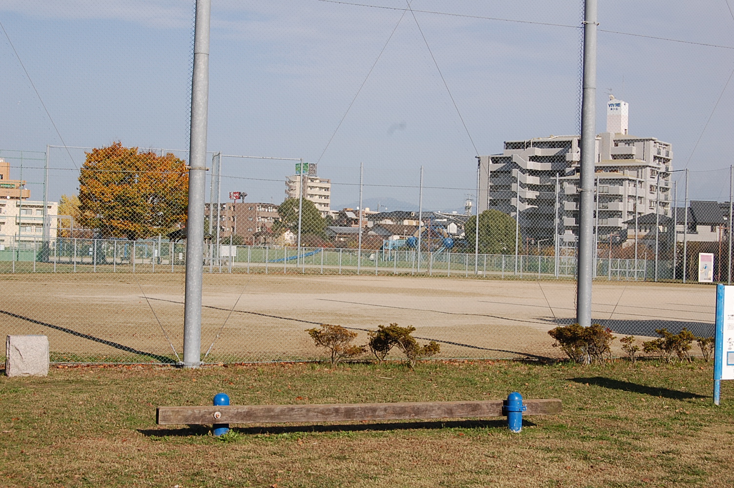 アーバンハイツ 公園