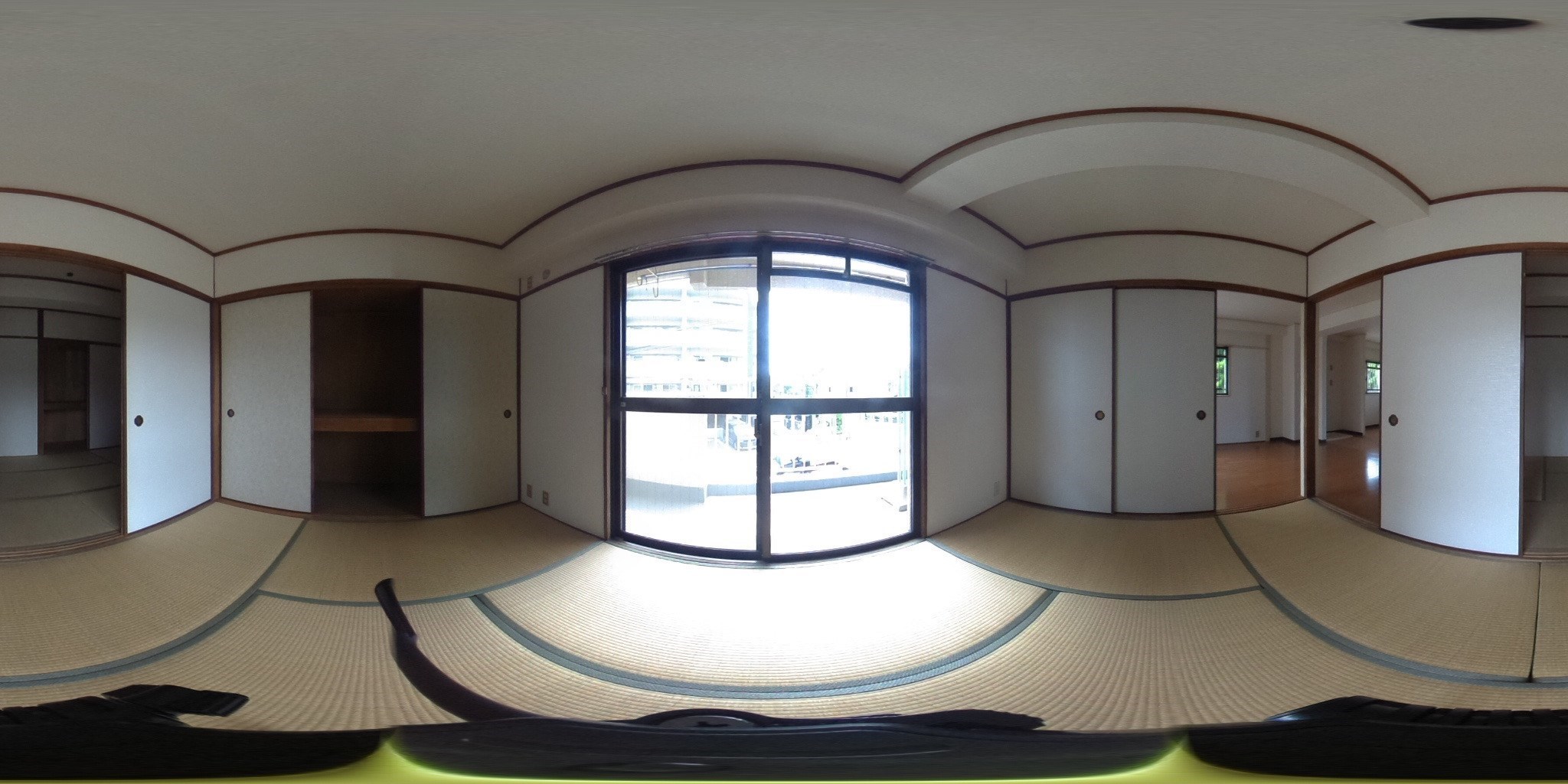 アーバンハイツ 和室