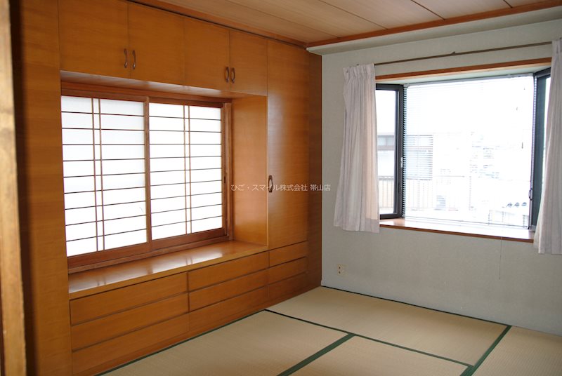 森坂ビル 収納