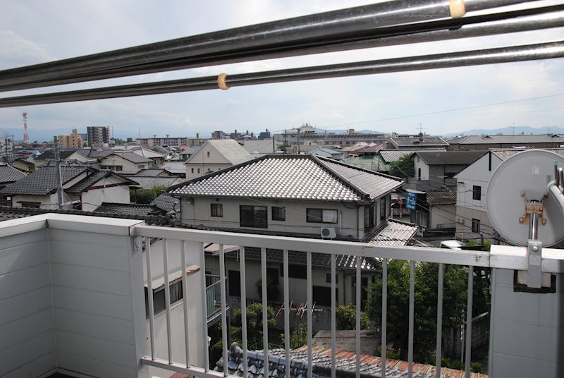 森坂ビル 眺望