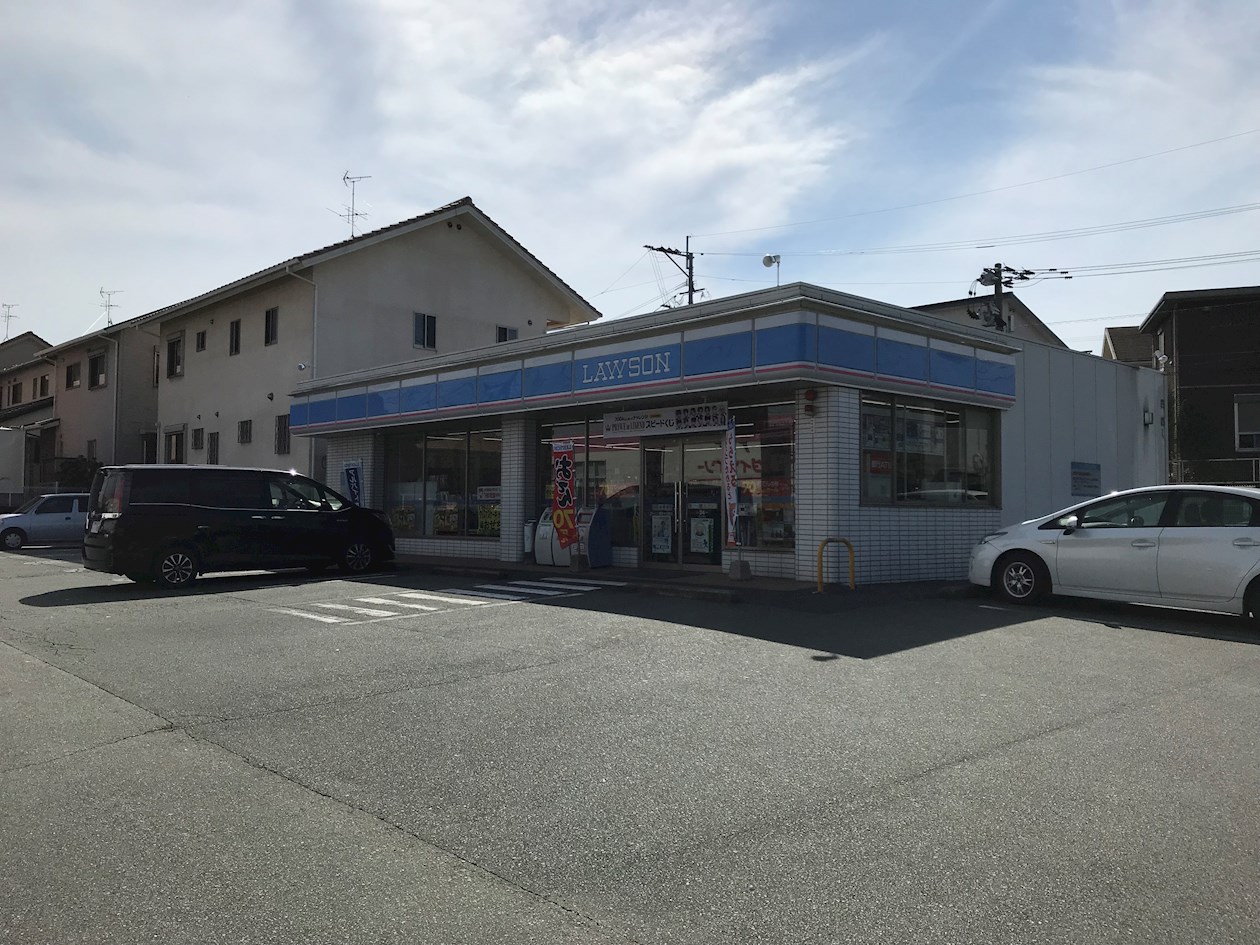サンハウス光の森 コンビニ