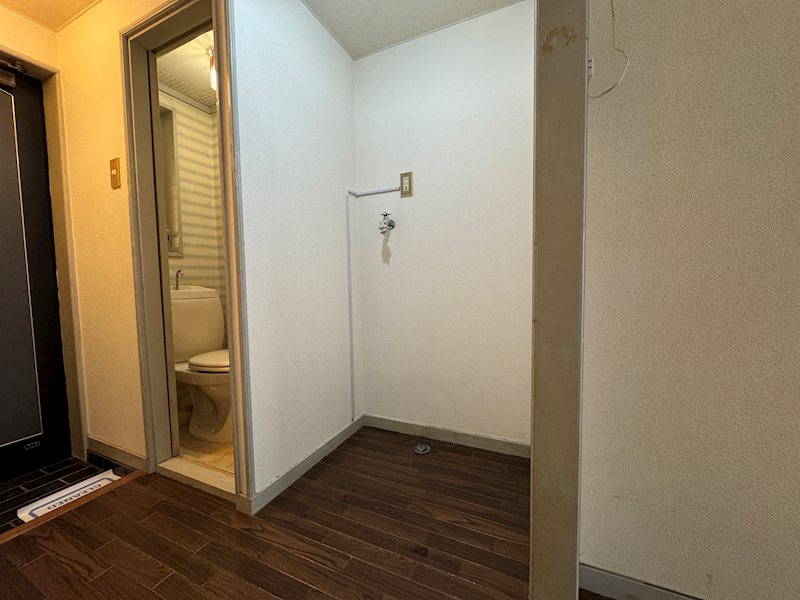 コーポ長嶺ありえすA 洗面所