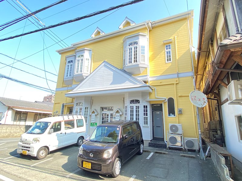 コーポ長嶺ありえすA 駐車場