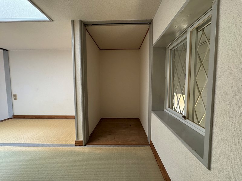 コーポ長嶺ありえすA 収納