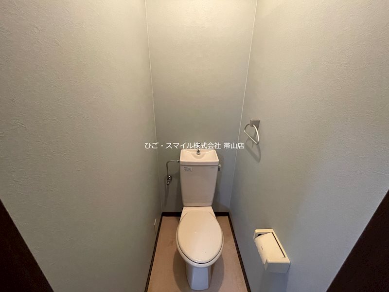 ベルフラワー保田窪 トイレ