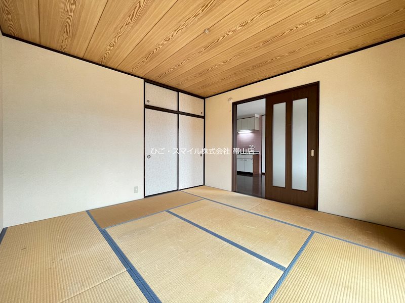 ベルフラワー保田窪 内装