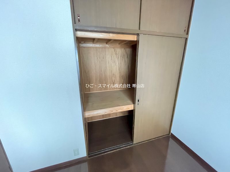 ベルフラワー保田窪 収納
