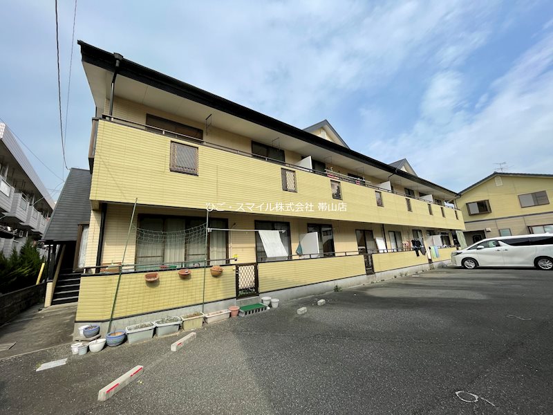 ベルフラワー保田窪 エントランス