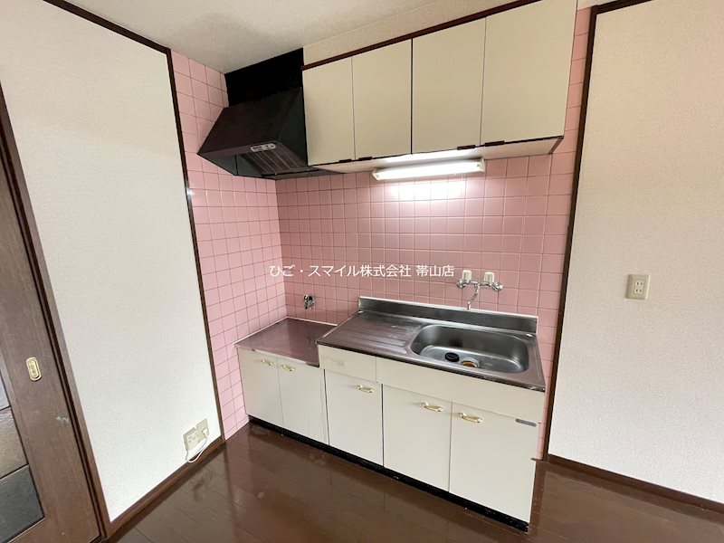 ベルフラワー保田窪 キッチン