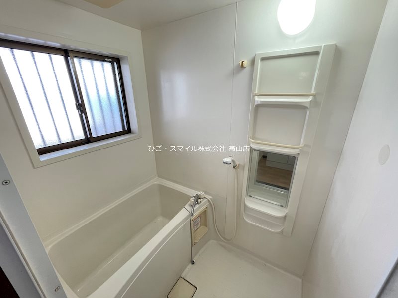 ベルフラワー保田窪 風呂画像