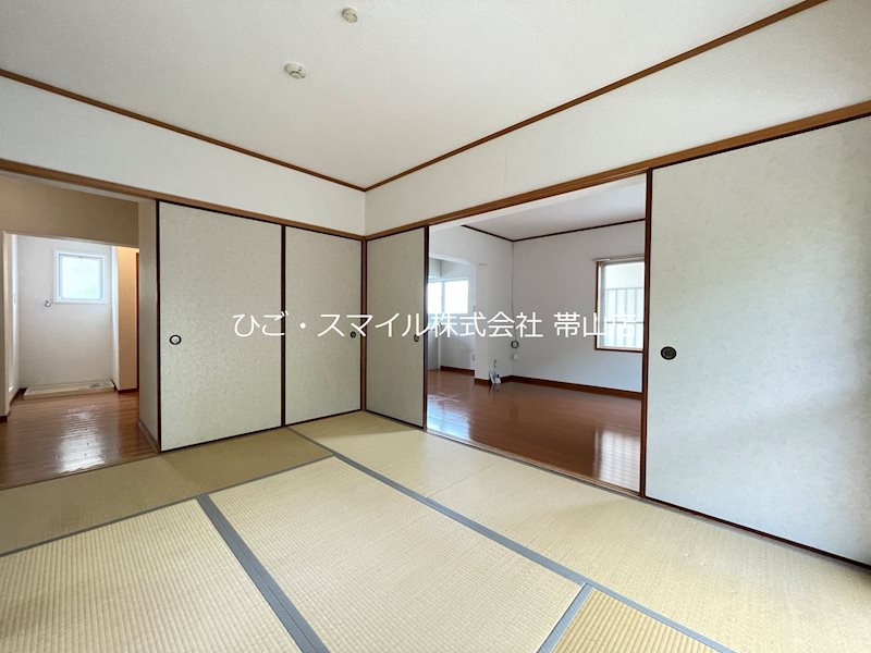 白山荘B棟 子供部屋