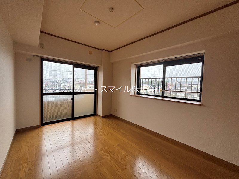 ベルメゾン長嶺 子供部屋
