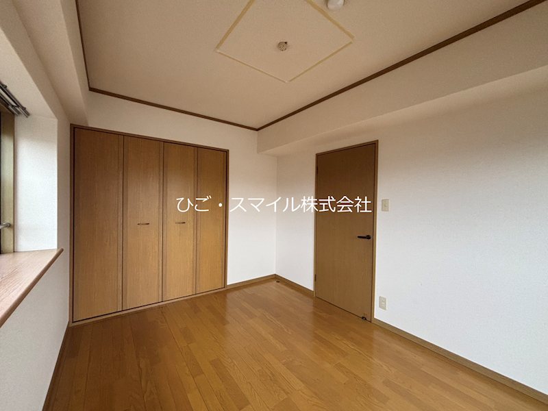 ベルメゾン長嶺 子供部屋