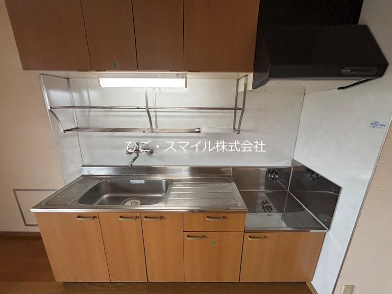ベルメゾン長嶺 キッチン