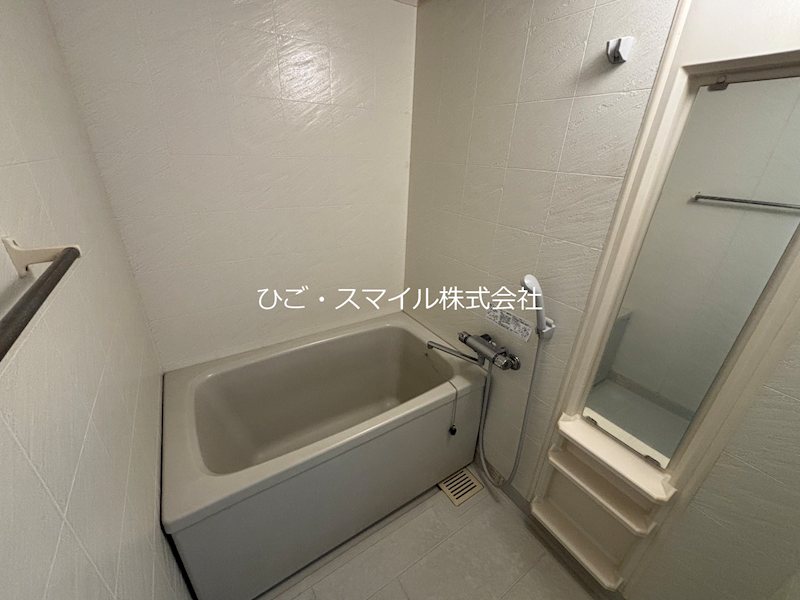 ベルメゾン長嶺 風呂画像