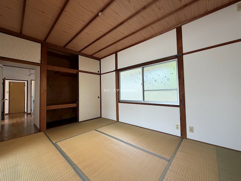 出水3丁目永廣貸家 子供部屋