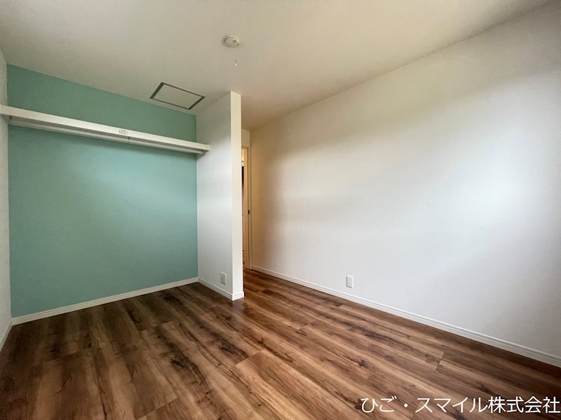 グレイシャス その他部屋・スペース