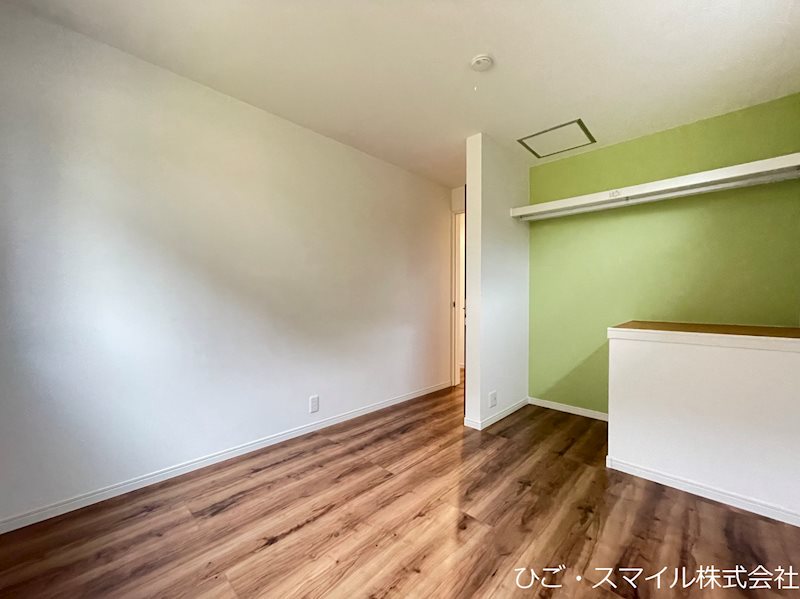 グレイシャス 子供部屋