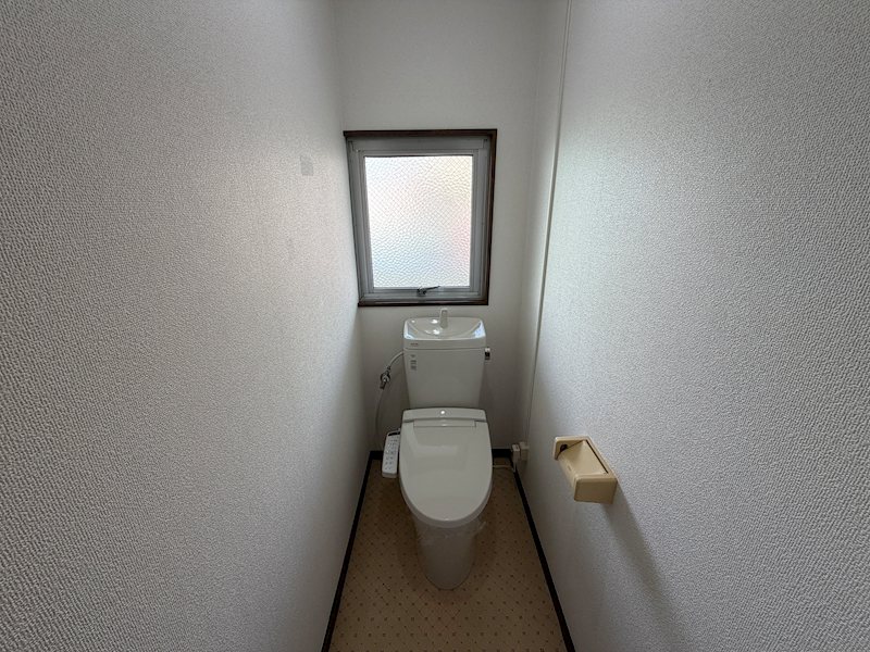 徳永ビル トイレ