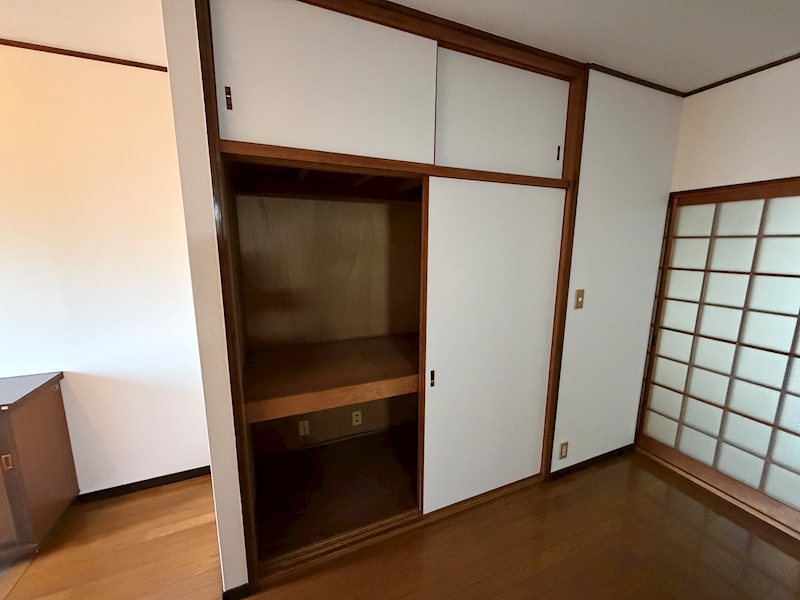 徳永ビル 収納