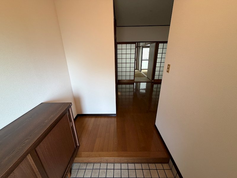 徳永ビル 玄関