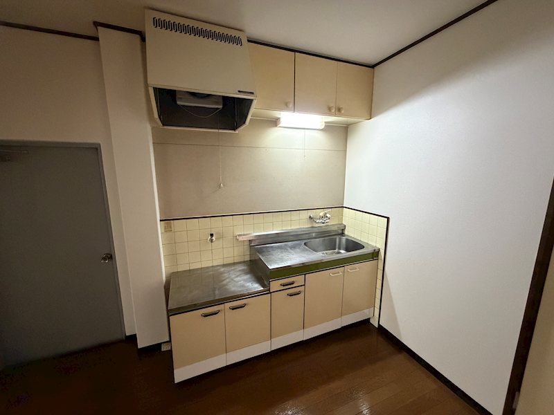 徳永ビル キッチン