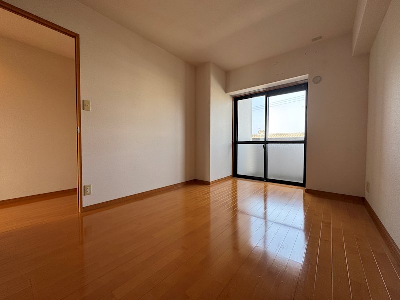 サンシャイン弓削 子供部屋