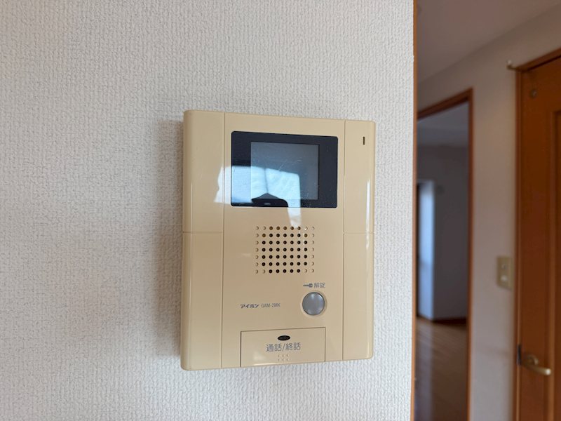 サンシャイン弓削 セキュリティ