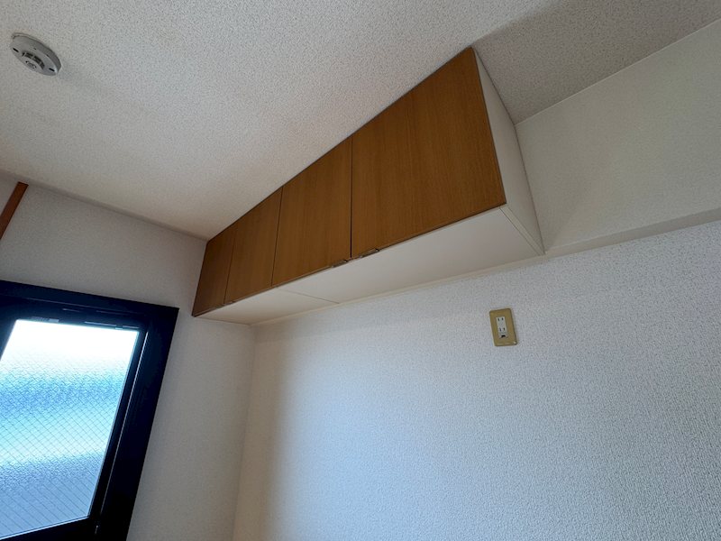 サンシャイン弓削 収納