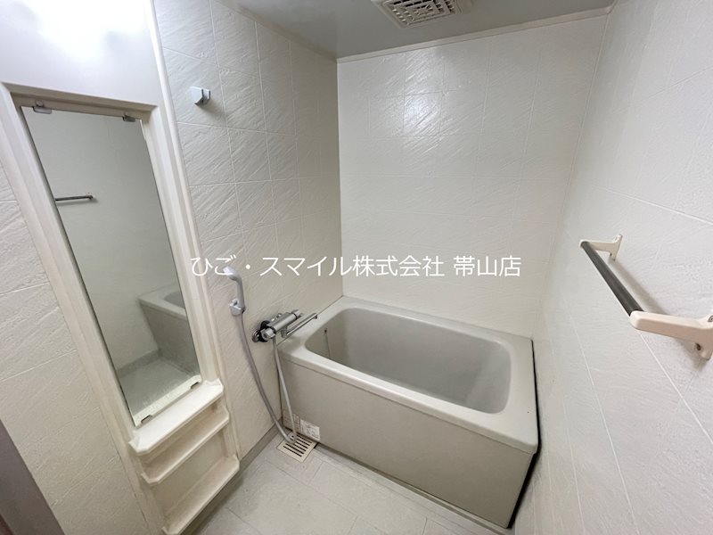 エトワール南台Ⅱ 風呂画像