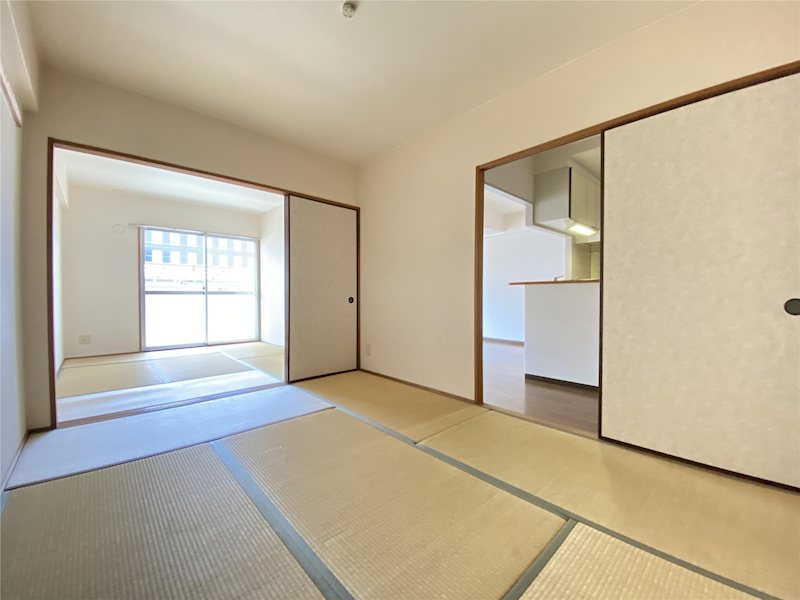 すてーじあ錦ヶ丘 内装