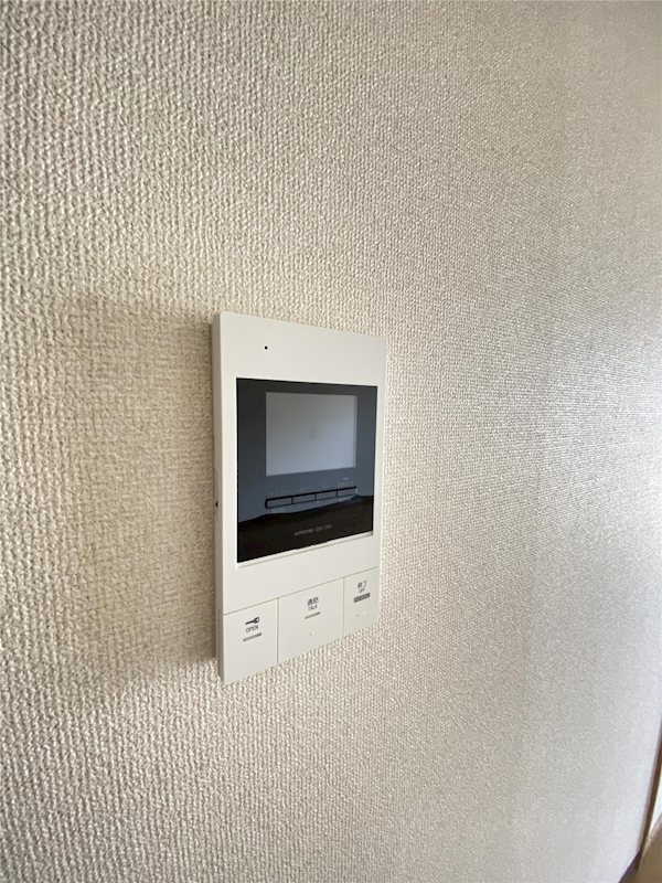 すてーじあ錦ヶ丘 セキュリティ