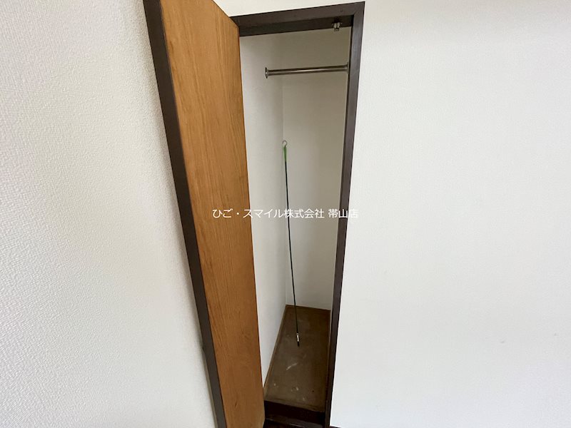 サンセルコ帯山 収納