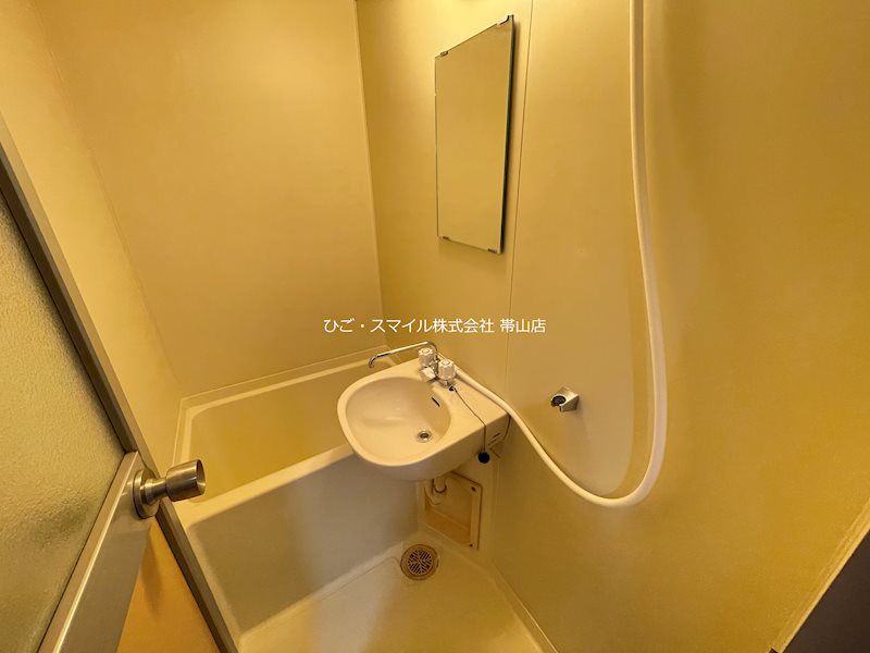 サンセルコ帯山 風呂画像