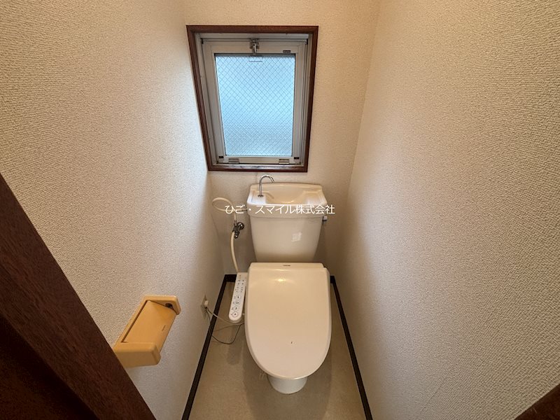 ARSOIEマンション トイレ