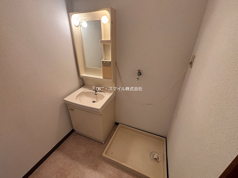 ARSOIEマンション 洗面所