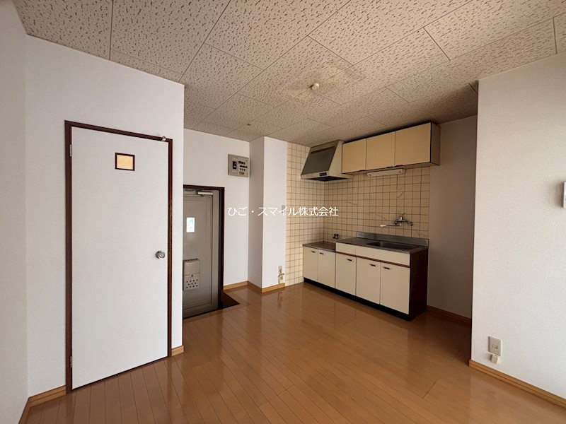 ARSOIEマンション キッチン