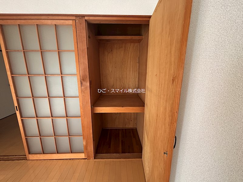 ARSOIEマンション 収納