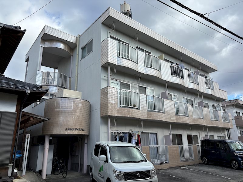 ARSOIEマンション 外観