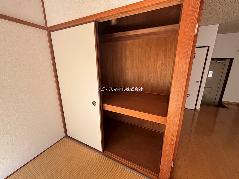 ARSOIEマンション 収納