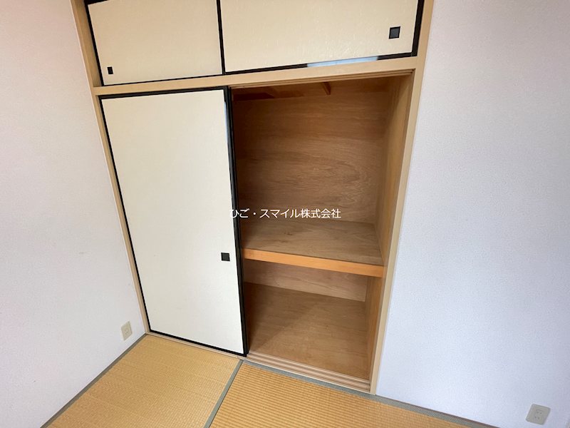 グロワールB 収納