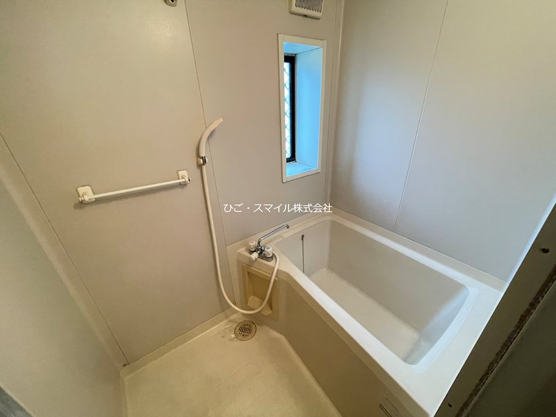 グロワールB 風呂画像