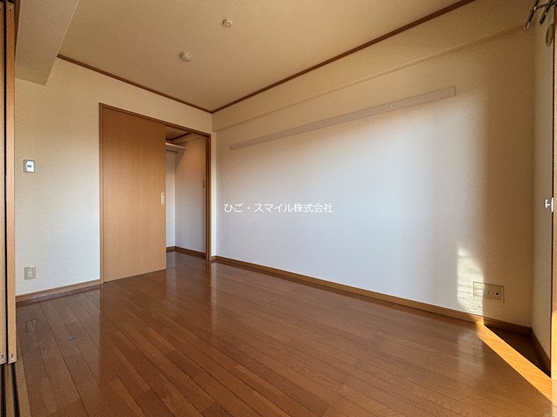 サンハウス光の森 ベッドルーム