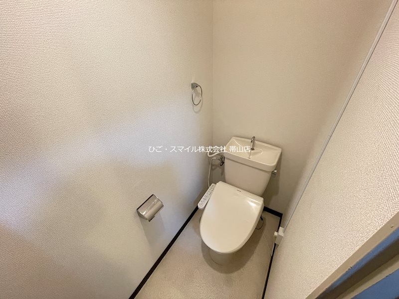 ホヨーハイツ トイレ