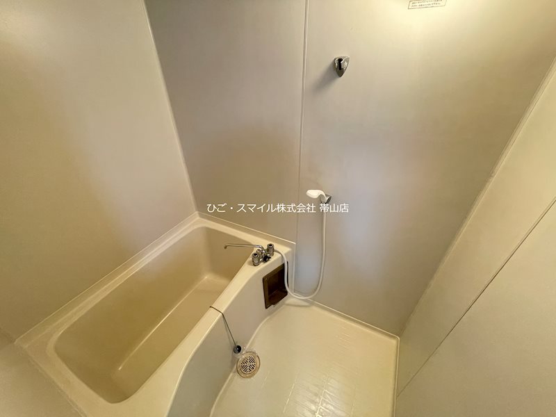 ホヨーハイツ 風呂画像