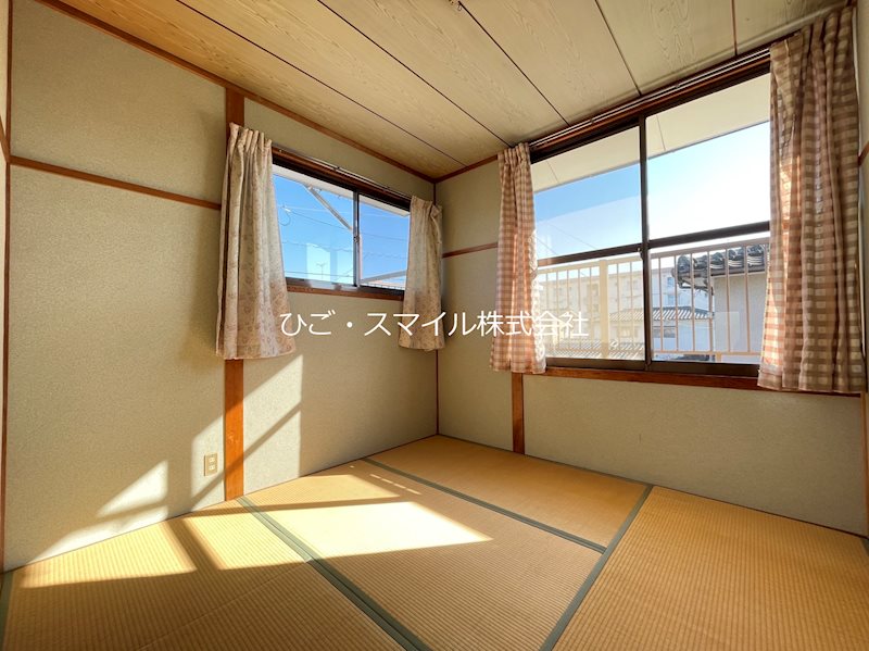 八景水谷2丁目　四宮貸家 子供部屋